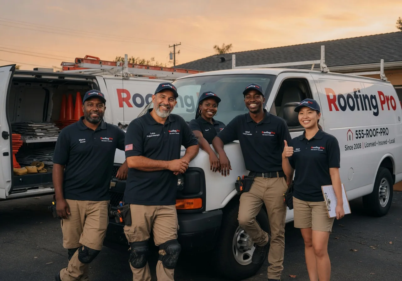 Roof Repair Near Me company in Bristolville, OH