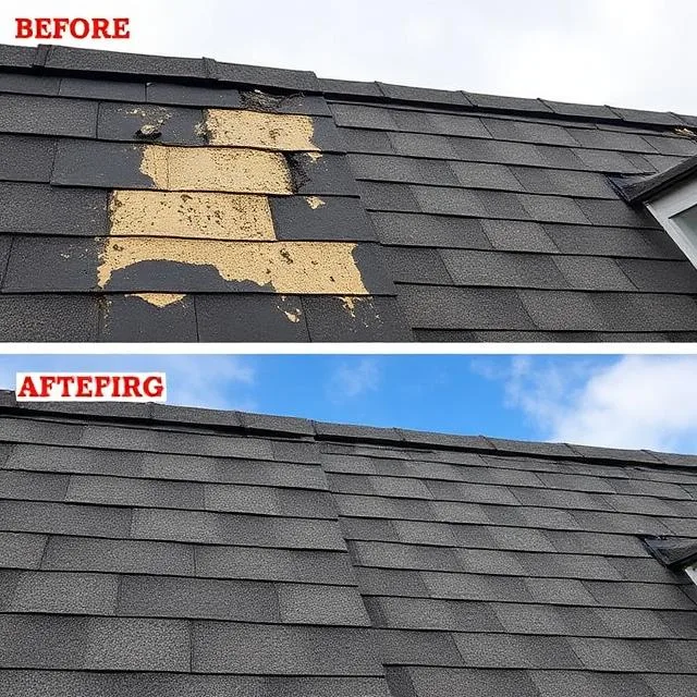 Roof Repair Near Me in Bristolville, OH near me